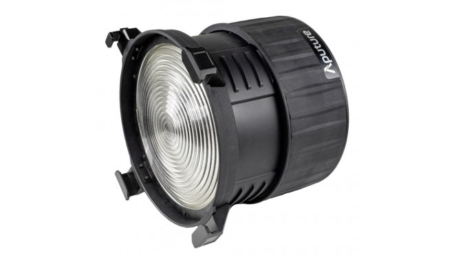 Aputure F10 Fresneli kinnitus