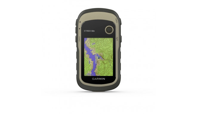 Garmin eTrex 32x TopoActive Europa