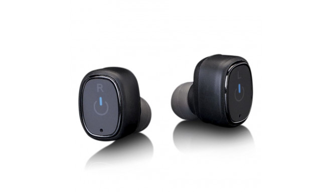 Lenco EPB-440 schwarz