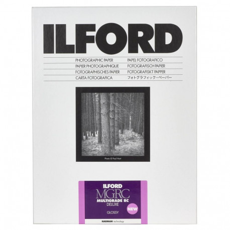 1x100 Ilford MG RC DL  1M  10x15