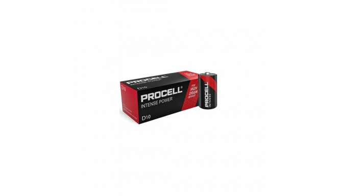 Duracell MX 1300 LR20-10BB Procell Intense baterija (The price is per package)