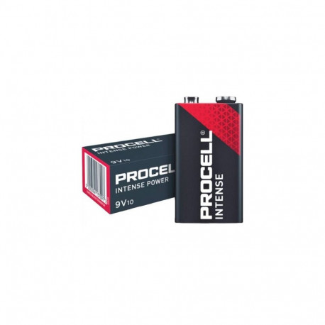 Duracell MX 1604 PROCELL Intense (6LR61) (The price is per package)