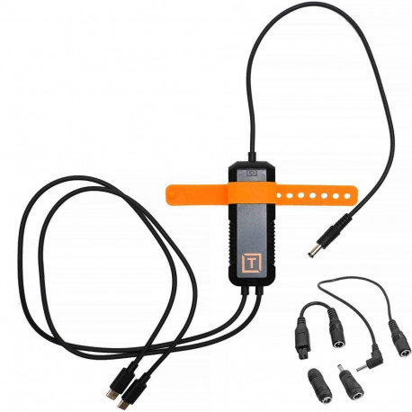 Tether Tools ONsite Relay C kaamera toitesüsteem