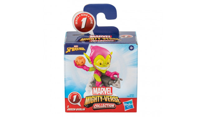 SPIDER-MAN Blind bag Green Goblin Collectible