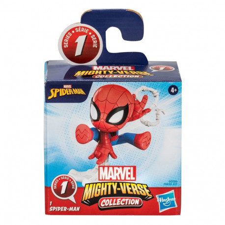 SPIDER-MAN pimepakk Mighty Verse Spiderman