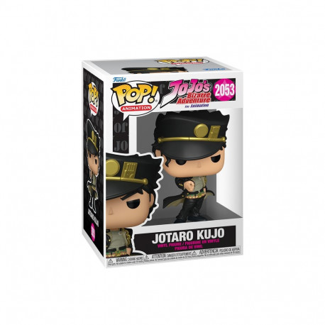 FUNKO POP! Vinyl Figure: JoJo´s Bizarre Adventure - Jotaro Kujo