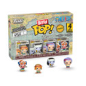 FUNKO Bitty POP! Figure Multipack: One Piece
