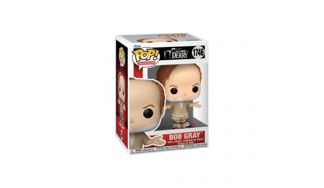 FUNKO POP! Vinyl figuur: IT: Welcome to Derry - Bob Gray
