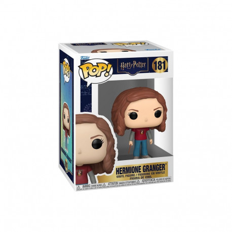 FUNKO POP! Vinyl figuur: Harry Potter - Hermione Granger (Oppugno)