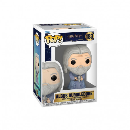 FUNKO POP! Vinyl figuur: Harry Potter - Albus Dumbledore with Horcrux