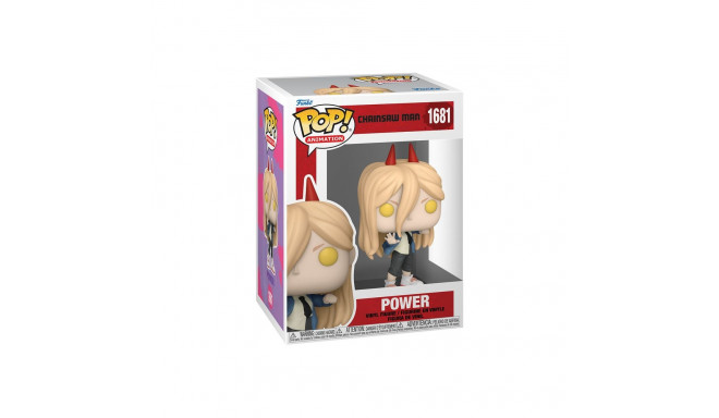 FUNKO POP! Vinyl Figure: Chainsaw Man - Power