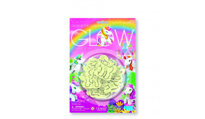 4M Pimedas helendavad Üksarvikud