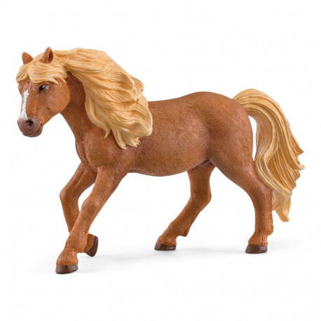 SCHLEICH HORSE CLUB Iceland Pony Stallion