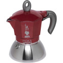 Bialetti Moka Induction 2TZ (100ml) Punane 2020
