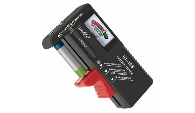 Patarei tester AAA/AA/9V AG372