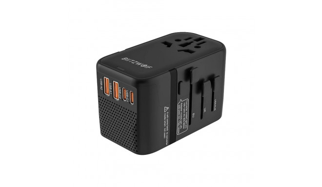 BW-TA3 travel adapter