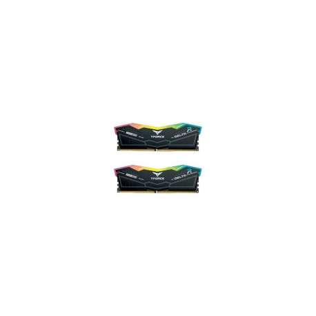 DIMM 32GB DDR5-6000 (2x16GB) kahe mooduliga komplekt (FF3D532G6000HC38ADC01, Delta RGB, INTEL XMP), 