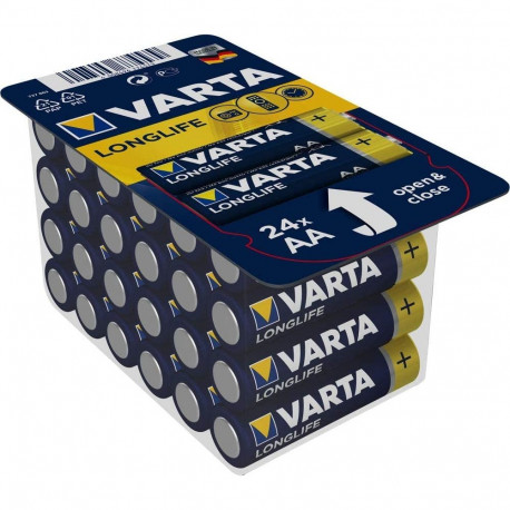 Longlife Power patareid AA 40tk
