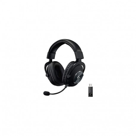 Logitech G PRO X LIGHTSPEED WL black 981-000907