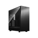 Fractal Design Define XL Black 7 TG Dark Tint, big-tower case (black, Tempered Glass)