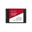 WD Red SA500 SSD 500GB Solid State Drive (SATA 6 GB / s, 2.5 ")