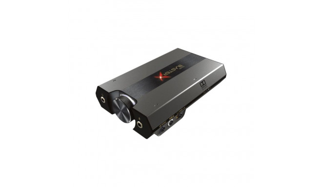 Sound BlasterX G6 (schwarz)