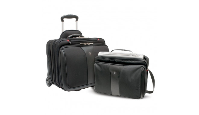 Wenger PATRIOT Black 15.4