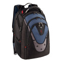 IBEX Backpack Black Blue 17.0