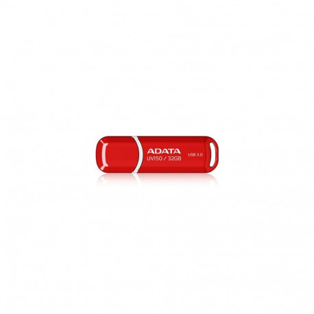 Adata mälupulk 32GB UV150, punane