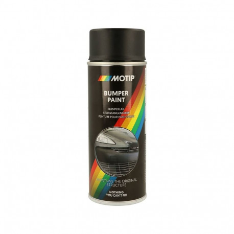 Motip pamprivärv must 400ml