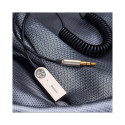 Baseus BA01 Bluetooth 5.0 audio receiver cable AUX jack audio adapter black (CABA01-01)
