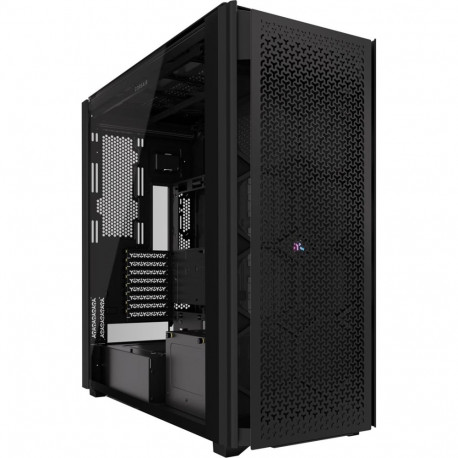 Corsair arvutikorpus 9000D RGB AIRFLOW täistorn, must