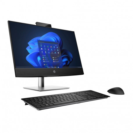 HP ProOne 440 G9 AIO i5-14500T 23.8"FHD IPS 250nits AG 32GB DDR5 SSD1TB UHD 770 DVDRW Cam 5M W11Pro
