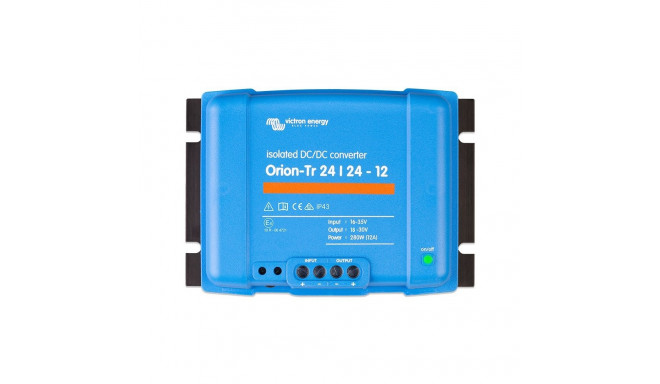 Victron Energy ORI242428110 solar panel charge controller 24 V