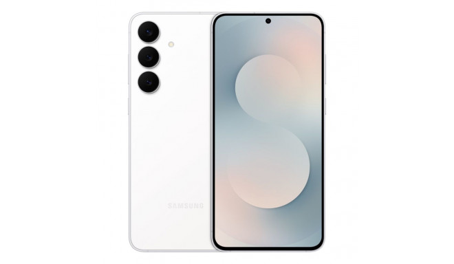 Samsung Galaxy S25 FE 6.7" Dual SIM Android 16.0 5G USB Type-C 8 GB 128 GB 4900 mAh valge