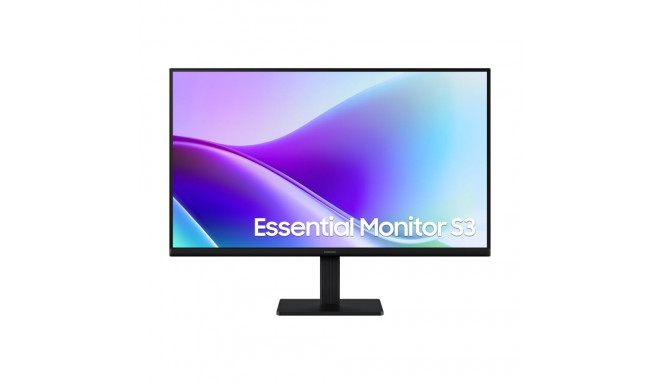 Samsung S27F320GAU arvutimonitor 68.6 cm (27") 1920 x 1080 pikslit Full HD LCD must