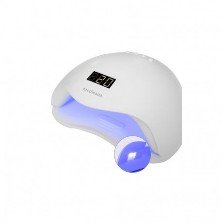 Medisana ND 880 UV/LED nail lamp White