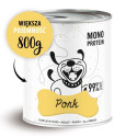 PAKA ZWIERZAKA Pepe Pork märg koeratoit 800g