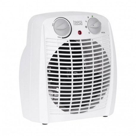 Teesa TSA8059 electric space heater Indoor White 2000 W Fan electric space heater