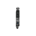 Qoltec 50104 surge protector 4 AC outlet(s) 230 V 1.5 m Black