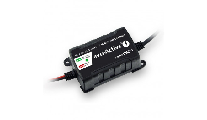 autoakulaadija everActive CBC1 6V/12V