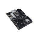 Biostar TZ590-BTC DUO Intel Z590 LGA 1200 (Socket H5) ATX emaplaat Biostar TZ590-BTC DUO Intel Z590 LGA 1200 (Socket H5) ATX emaplaat