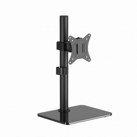 Gembird MS-D1ST-03 Monitor desk stand, full motion, 17"-32", black