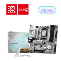 MSI B840M GAMING PLUS WIFI6E emaplaat AMD B840 Socket AM5 micro ATX