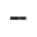 APC Smart-UPS On-Line SRT3000RMXLI-NC – 3000VA, 8x C13 ja 2x C19, riiulipaigaldatav, NMC