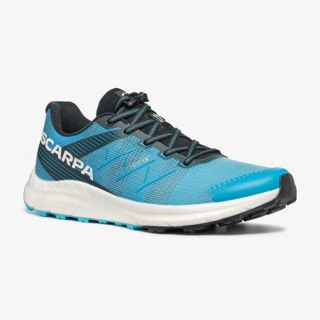 Scarpa SPIN RACE, 42.5, Azure - White