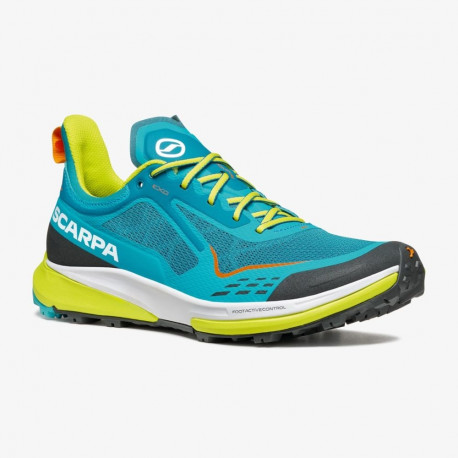 Scarpa GOLDEN GATE KIMA RT, 42, järvesinine - laim