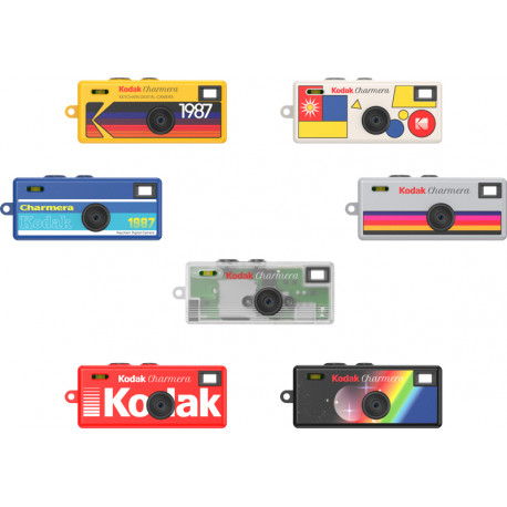 Kodak Charmera Keychain Blind Box
