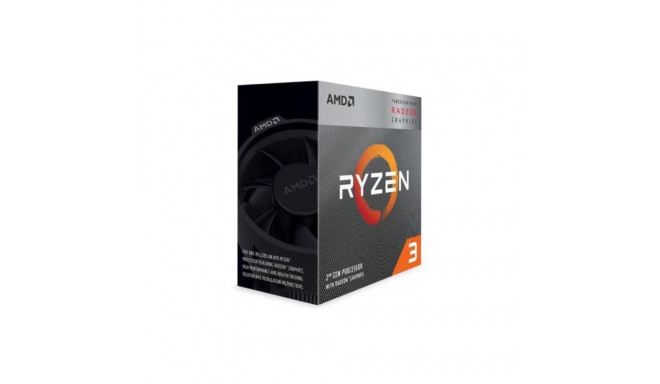 AMD Ryzen 3 3200G processor 3.6 GHz 4 MB L3 Box