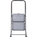 Krause Folding Step Toppy XL silver
